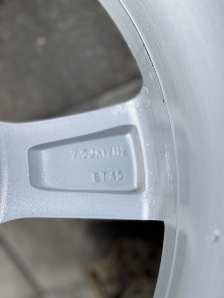 5x108 17 Peugeot 850kg Expert III Rifter Partner III Citroen Jumpy IV