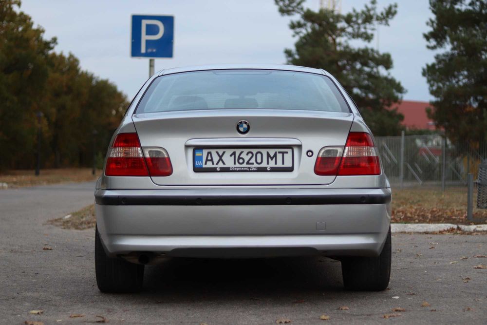 BMW E46 в гарному стані
