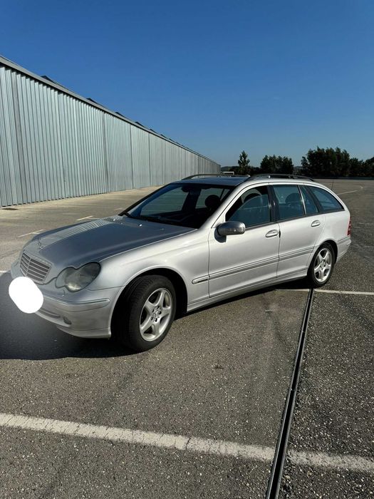 Mercedez Benz C200 Kompressor