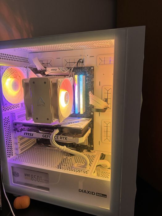 Komputer MAD DOG  R7-7800X3D 32GB ITB RTX4070Ti Super na gwarancji