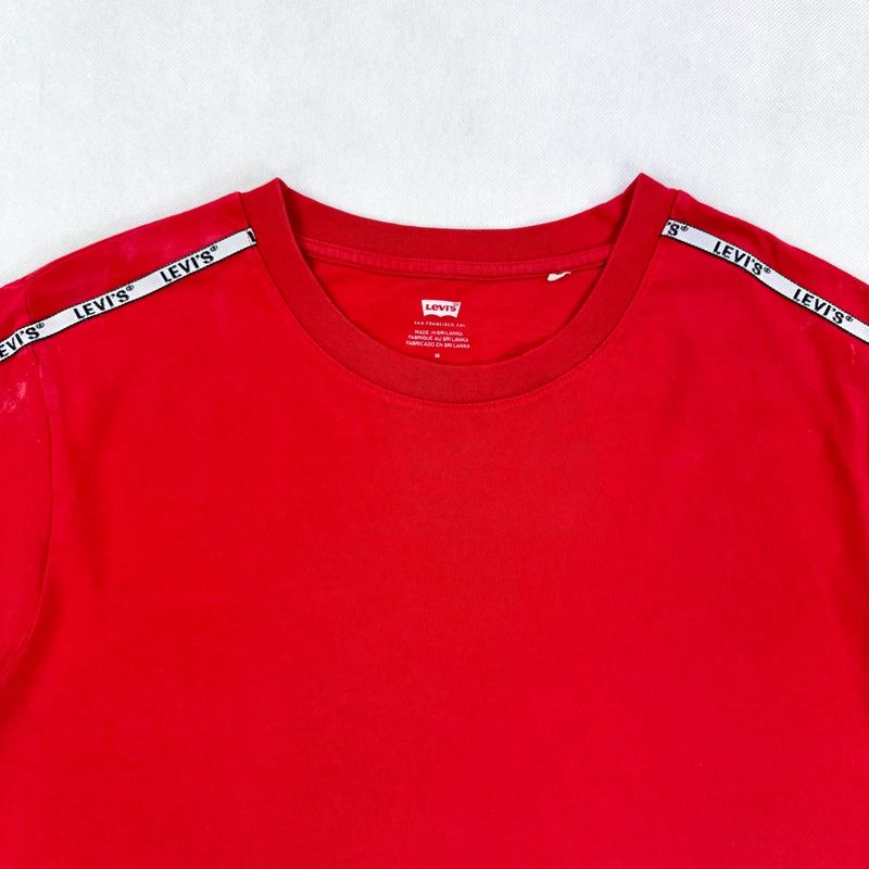 Koszulka z krótkim rękawem tee t-shirt Levis