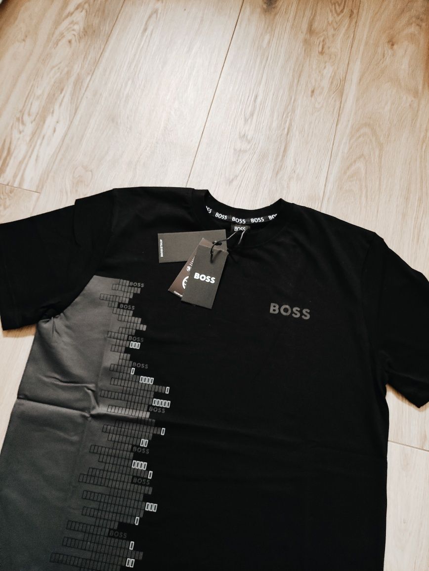 HUGO BOSS męski T-shirt rozmiar XL