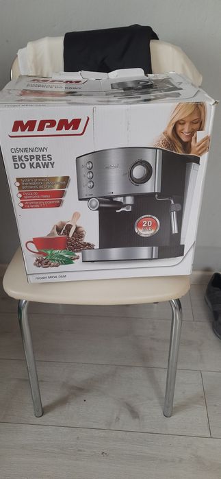 Кавомашина МРМ  МКW-06M