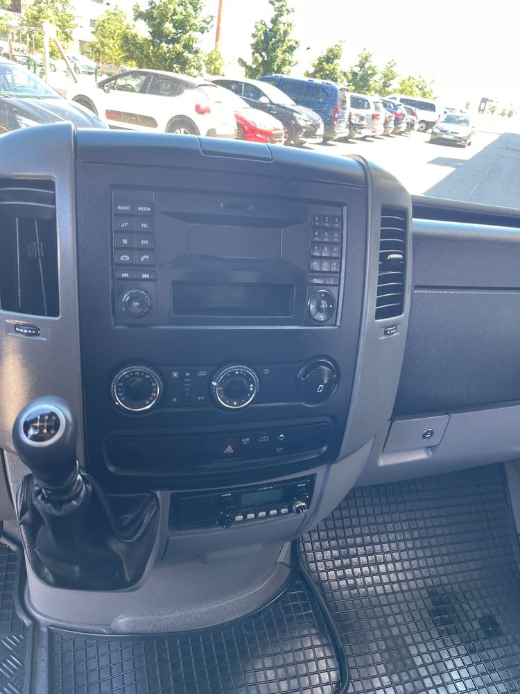 Sprinter contentor 163 cvl 2.2 2018