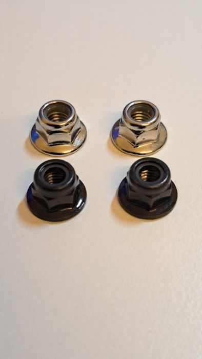 Porcas para motores M5 M6