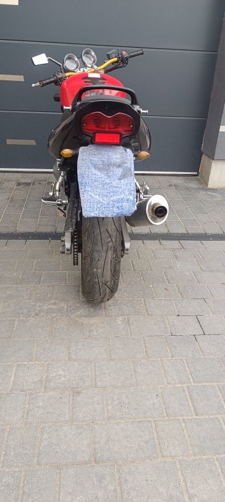 Suzuki Bandit GSF 600