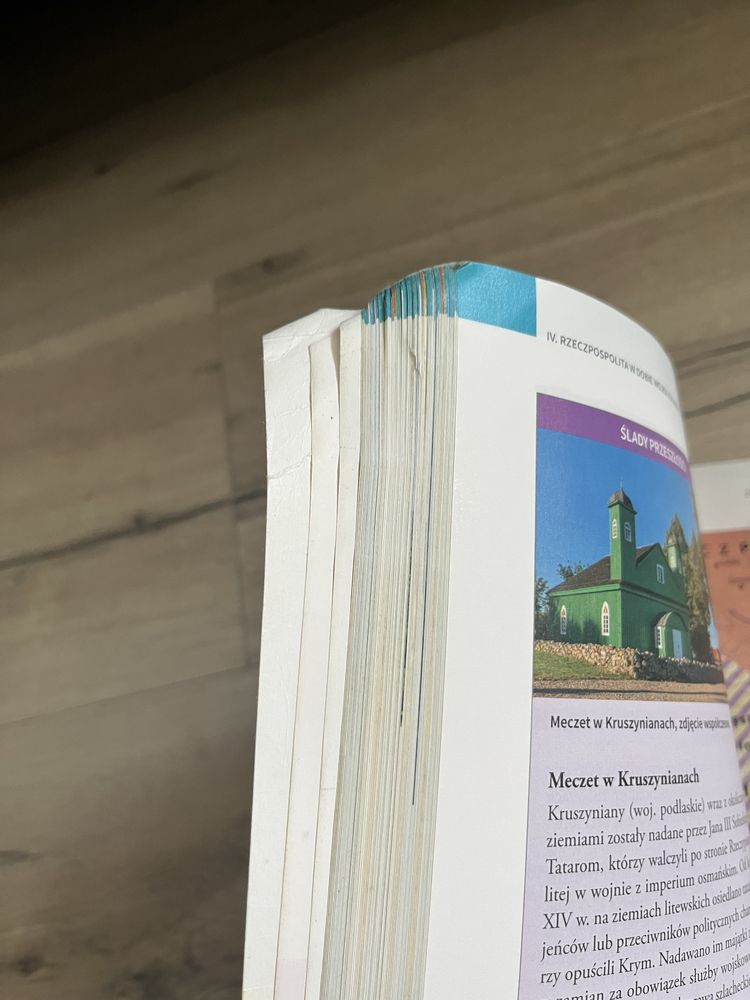 Podręcznik Historia 2 WSiP