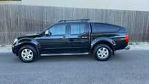 Nissan Navara 2.5 dCi CD SE 4WD