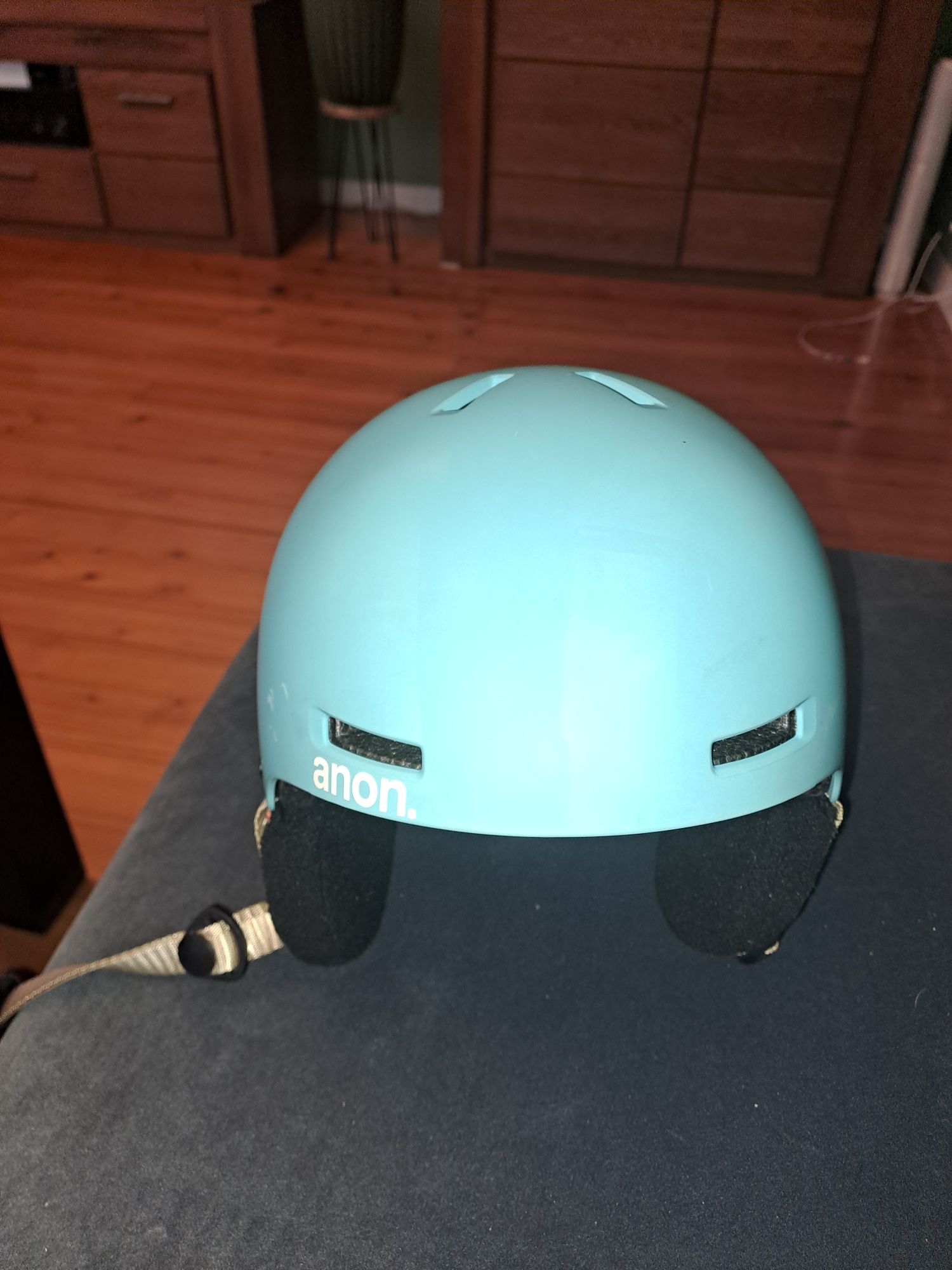 Kask narciarski-snowboardowy Anon 48-51
