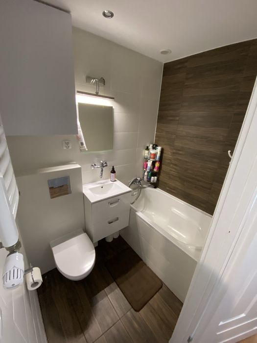 Mieszkanie 45 m2 z balkonem po generalnym remoncie