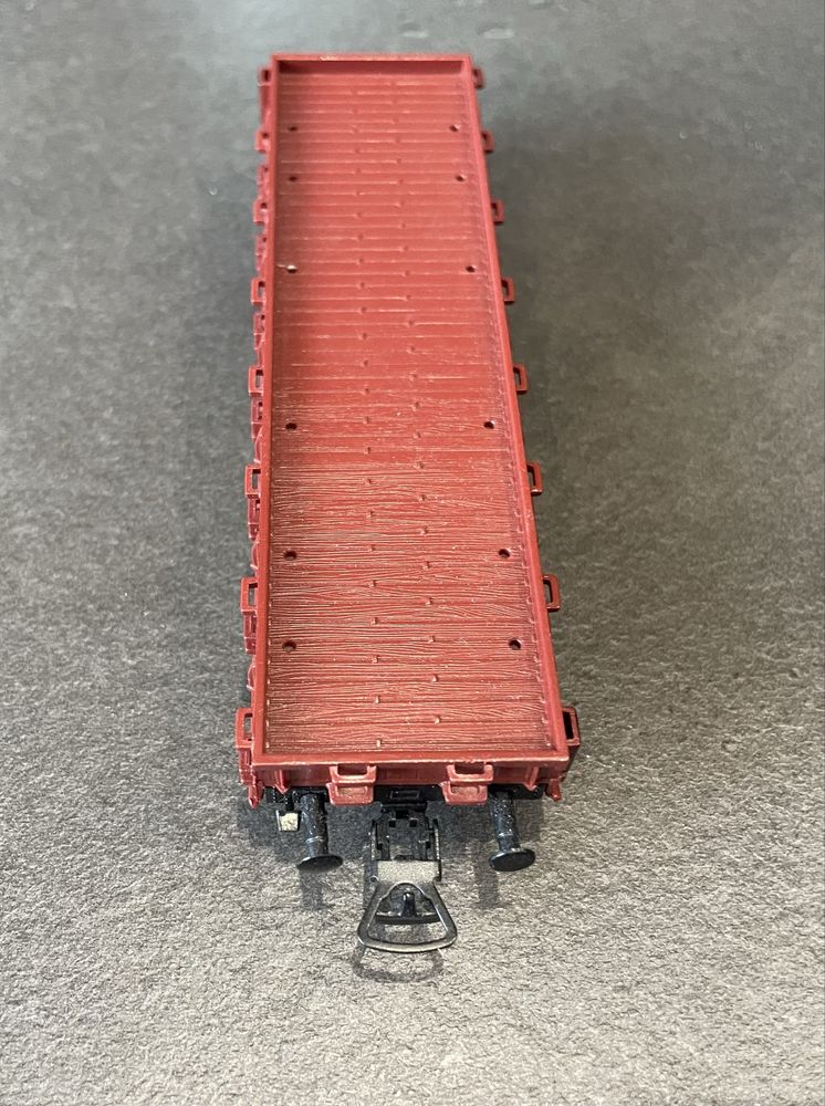 Wagon w skali H0 (1:43) • PIKO