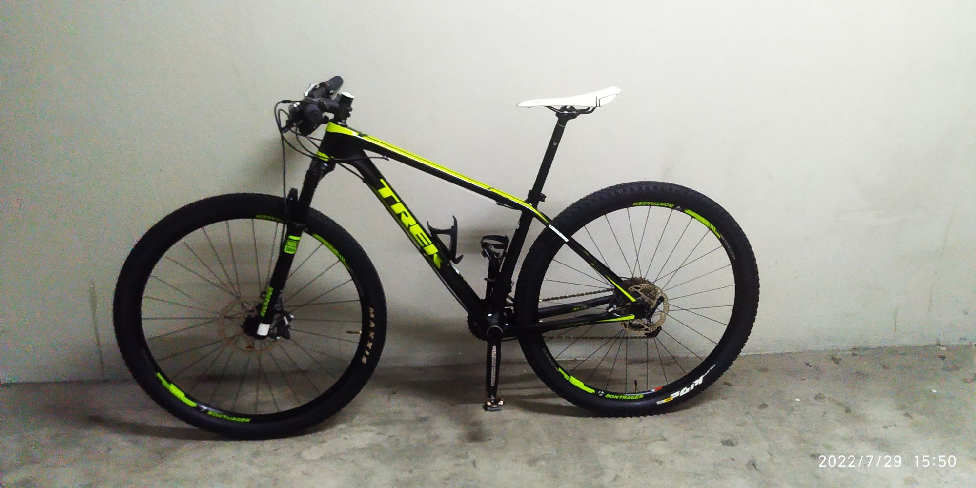 Trek Superfly 9.6