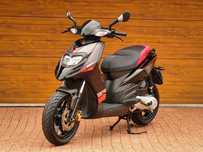 Aprilia SR 50 - Sportowy, Dynamiczny, Zadbany, Transport Cała PL
