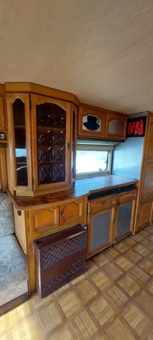 Vendo caravana sem qualquer infiltração caravana espectacular