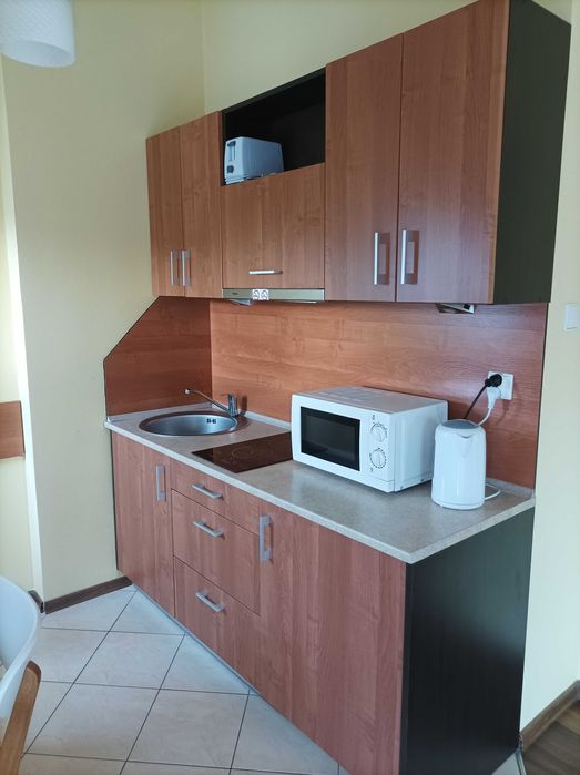 Słoneczny apartament z balkonem 2-4 os Promenada