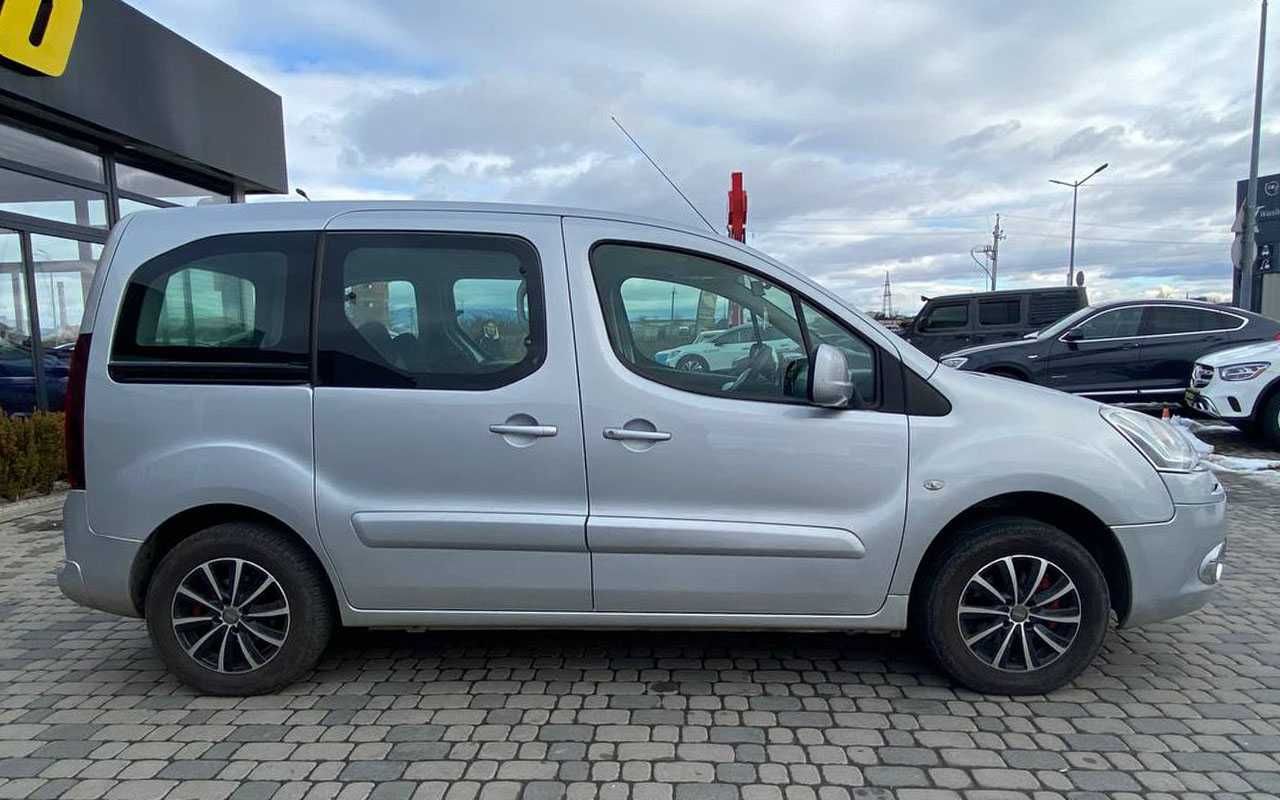 Citroen Berlingo 2013