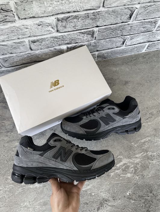 Кросівки New Balance 2002R на Gore Tex Нью Баланс Розмір 43 Оригінал