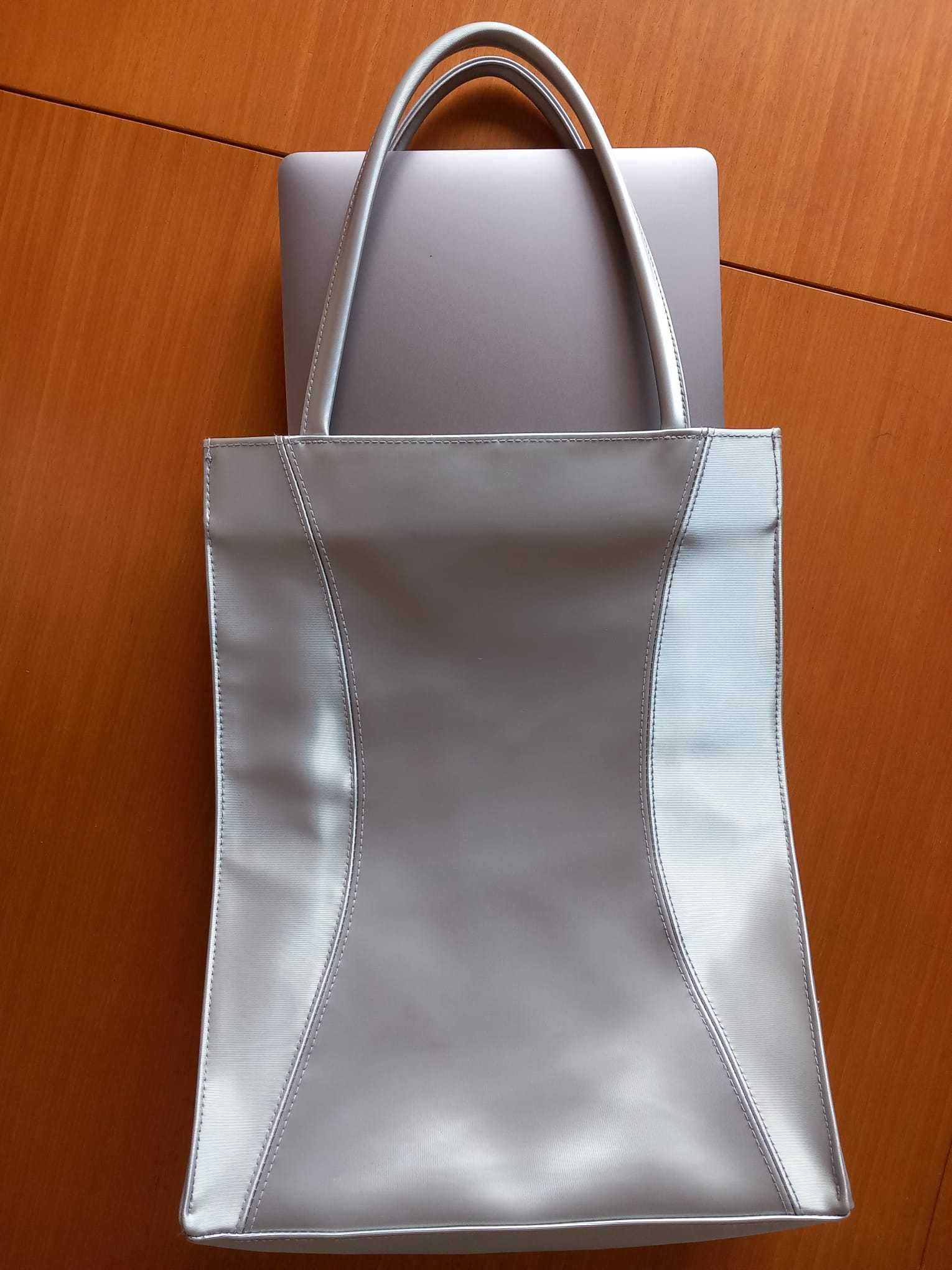 Tote bag 36x27,5cm, impermeável
