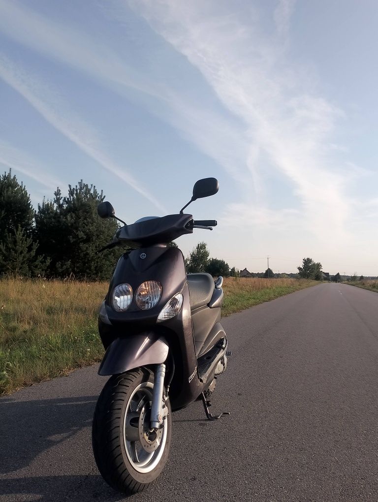 Yamaha neos 50/70cc 2t Bardzo dobry stan