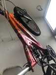 Bicicleta off road