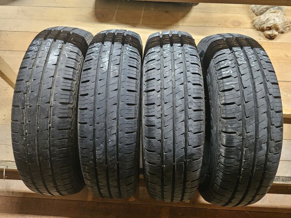 185/80R14C Hankook Vantra LT Wielosezonowe