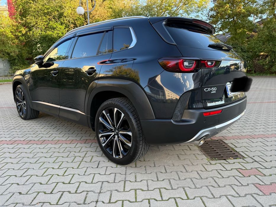 Mazda CX-50 e-Skyactiv G TURBO MR’23 E6