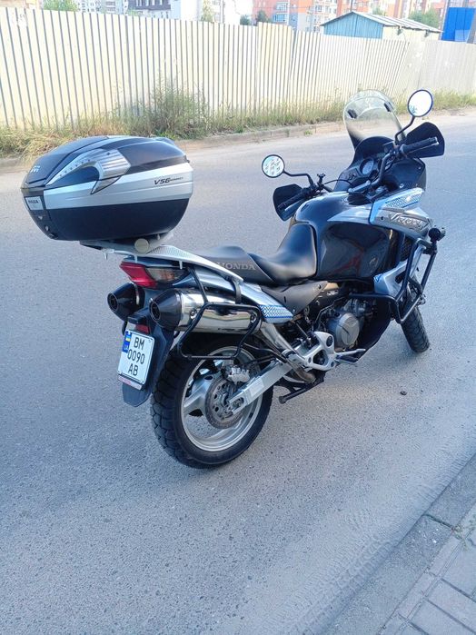 Хонда Варадеро 1000