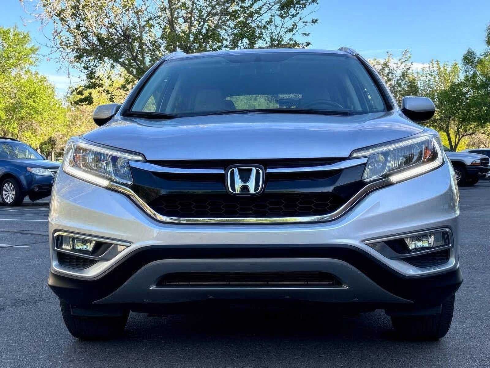 2015 Honda CR-V Touring