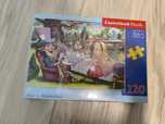 Puzzle Alicja w Krainie Czarów