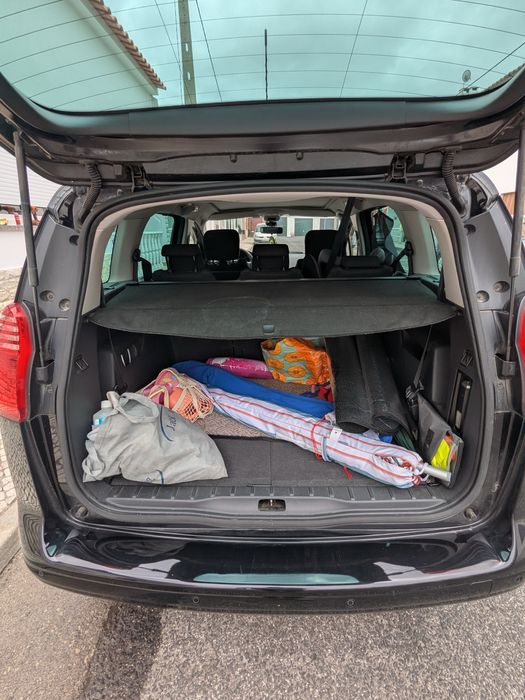 Peugeot 5008 1.6 hdi 7 lugares