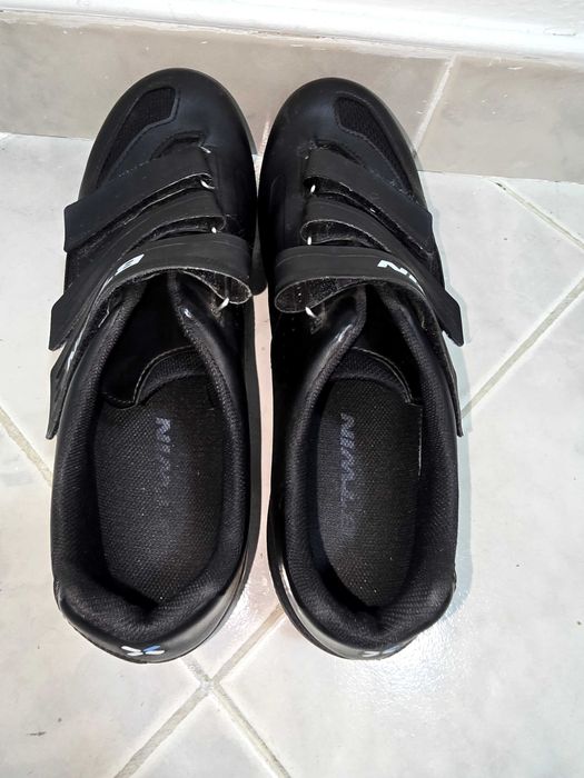 Sapatos ciclismo de estrada 45