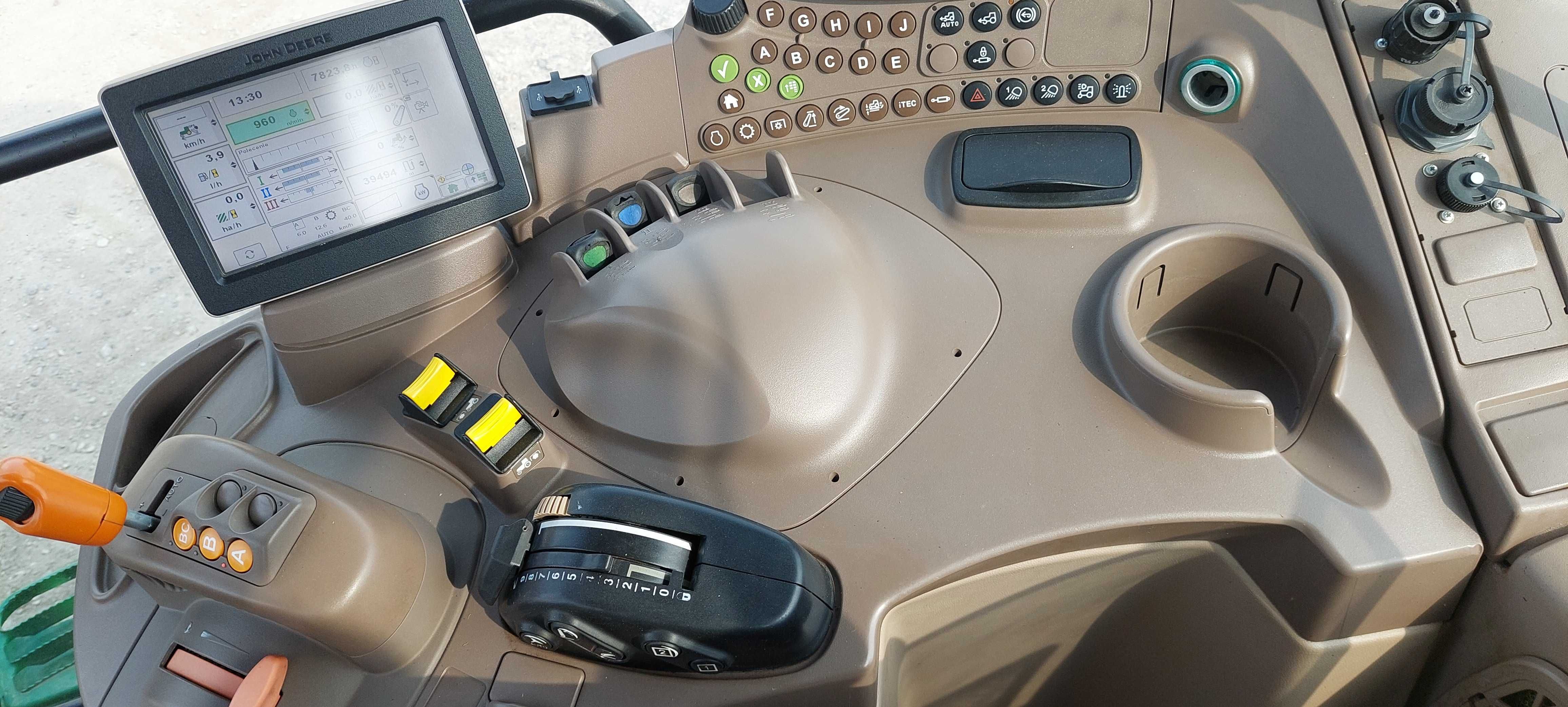 John Deere 6170 R