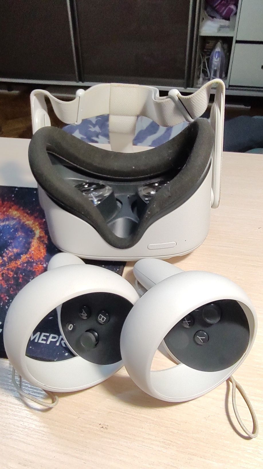 VR Meta quest 2  128 Gb  ВІАР