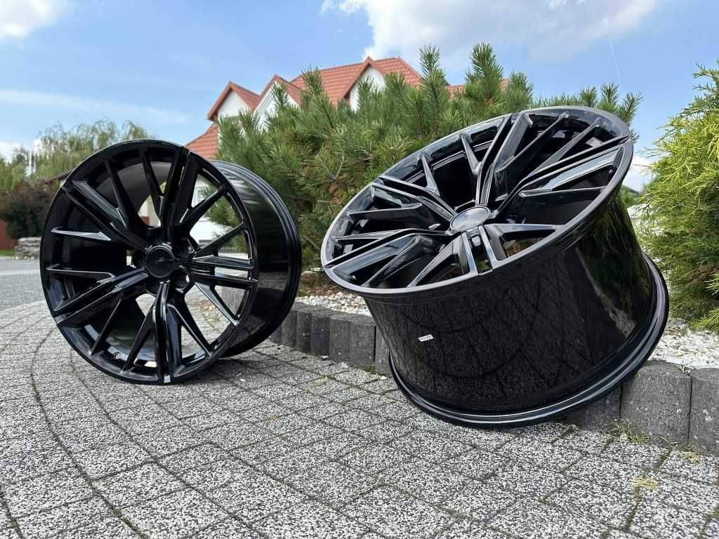 Nowe Felgi B1609 do Chevrolet Camaro Ss 10 i 11/ 20 Cali czarne