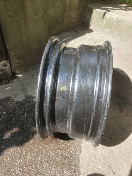 Felga stalowa 15 cali