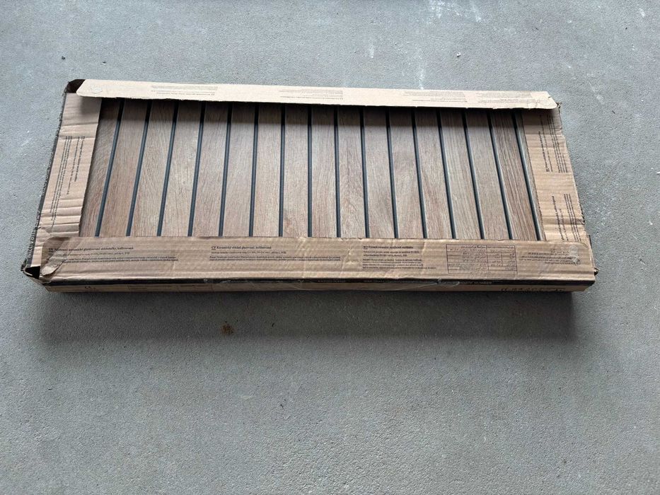 Płytka ścienna Tubądzin ROCHELLE Wood 29,8x74,8cm (18 szt.)