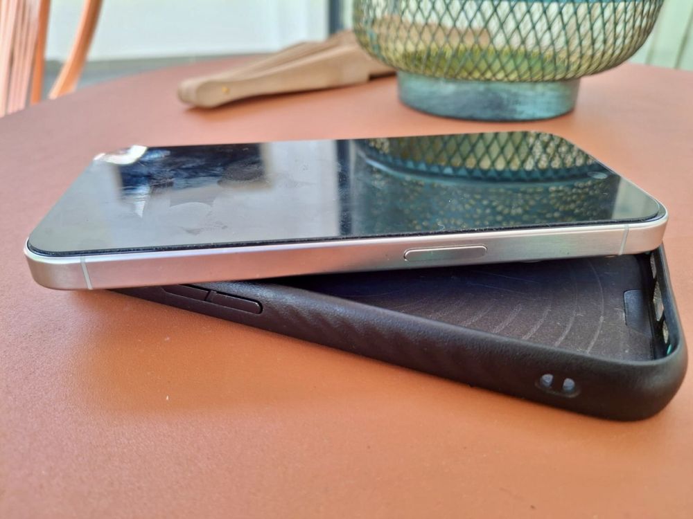 Iphone 15 pro 128gb - Troco