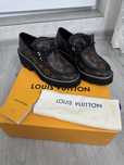 Продам Louis Vuitton Beaubourg Platform Derby