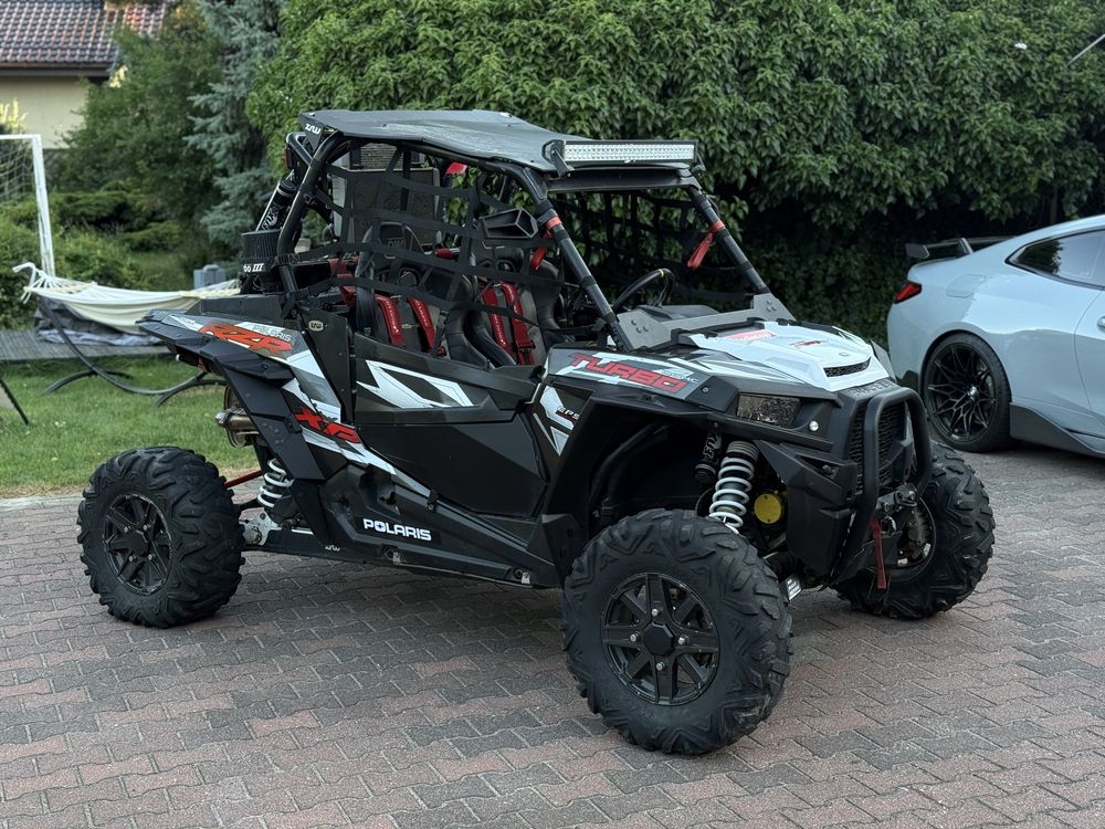 * Polaris RZR 1000 Turbo EPS , zarejestrowany pojazd inny ,baggy UTV *