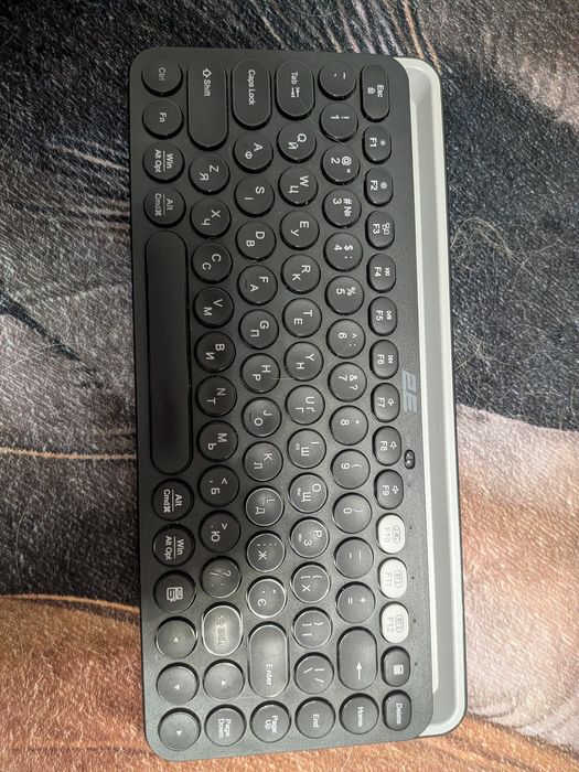 Клавіатура бездротова 2E KS250