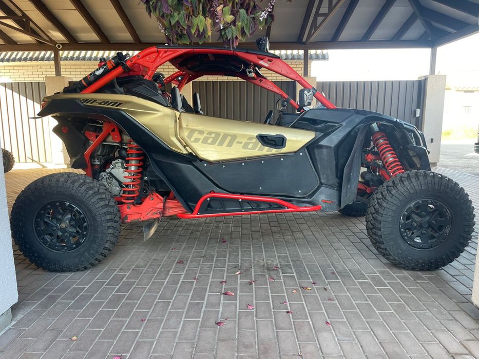 BRP Maverick x3 XRS