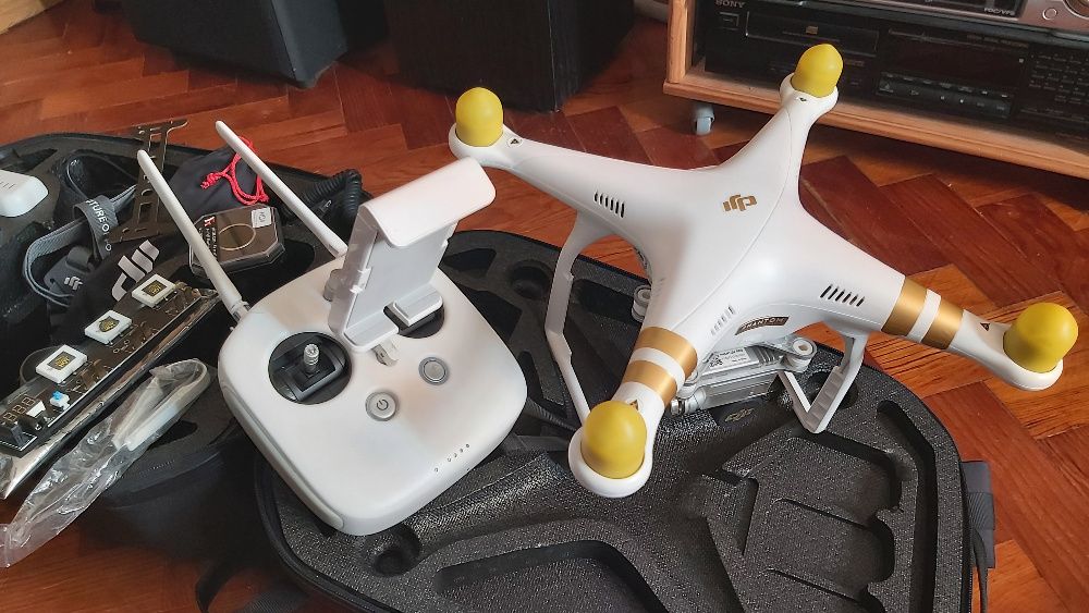 Dji Phantom 3 Pro