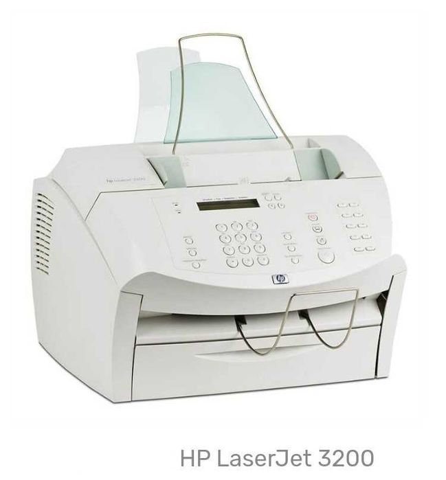 Tacka na Papier do HP Laserjet 3200