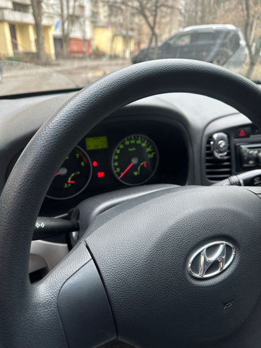 Hyndai Accent 1.4
