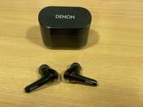 Słuchawki dokanałowe DENON AH-C830NCW