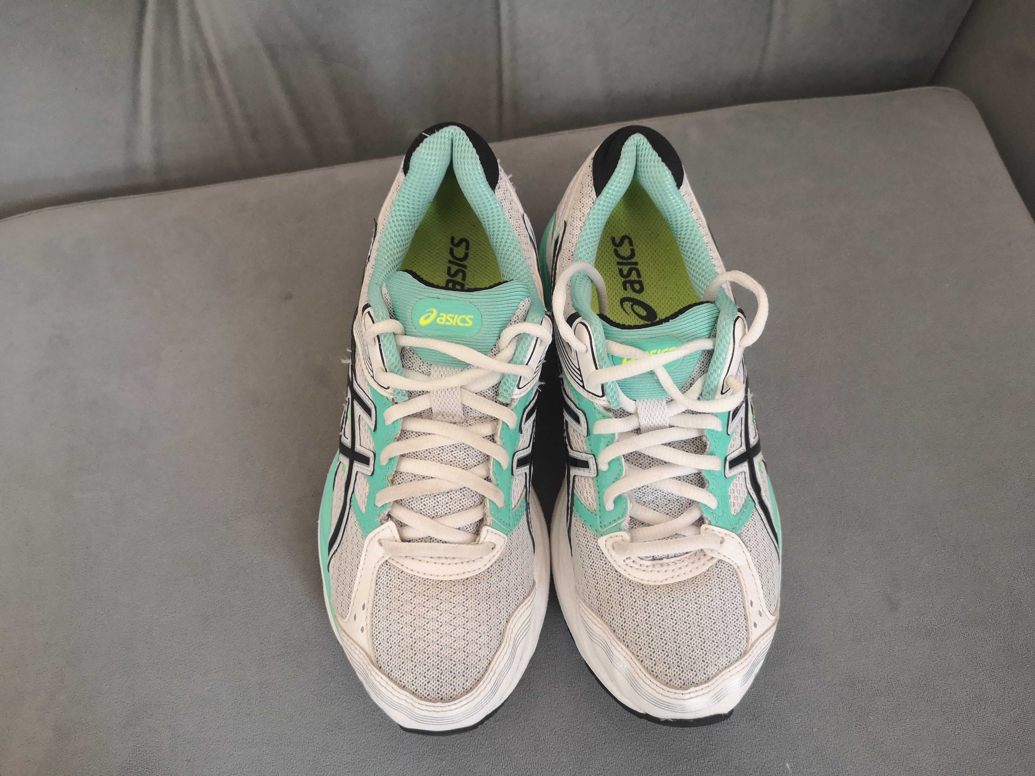 Buty Asics Gel-Plus 7 r.38