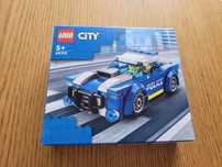 Lego city radiowóz NOWE