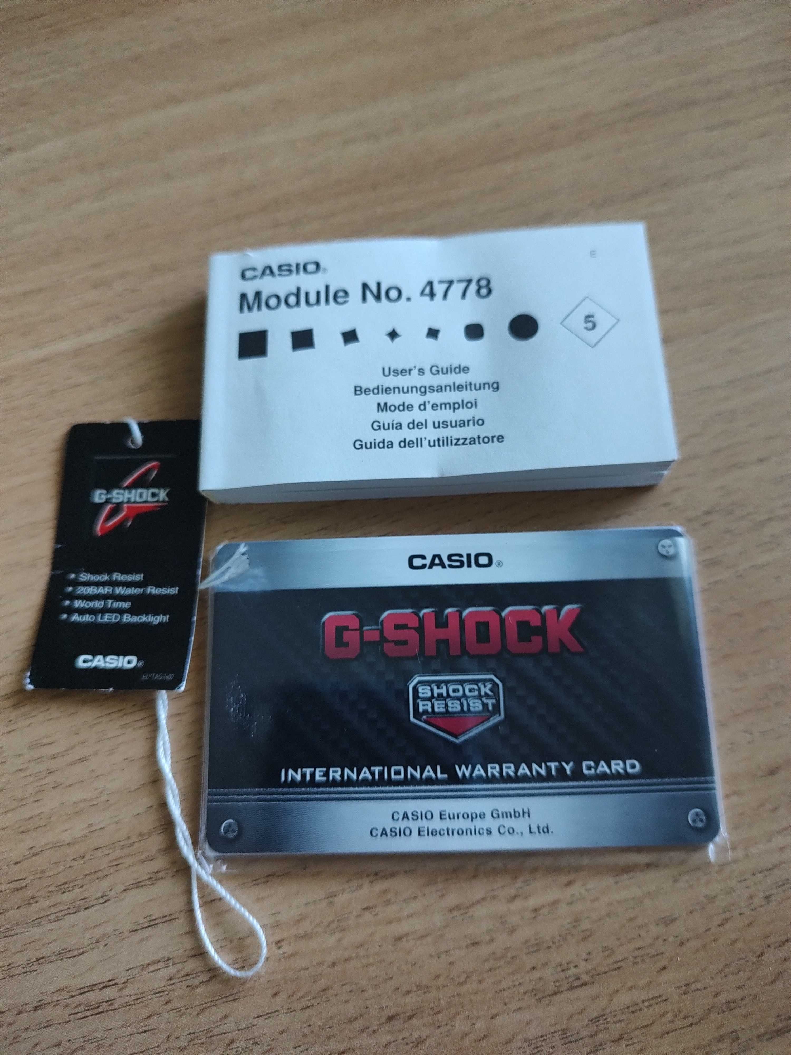 Продам годинник Casio G-SHOCK