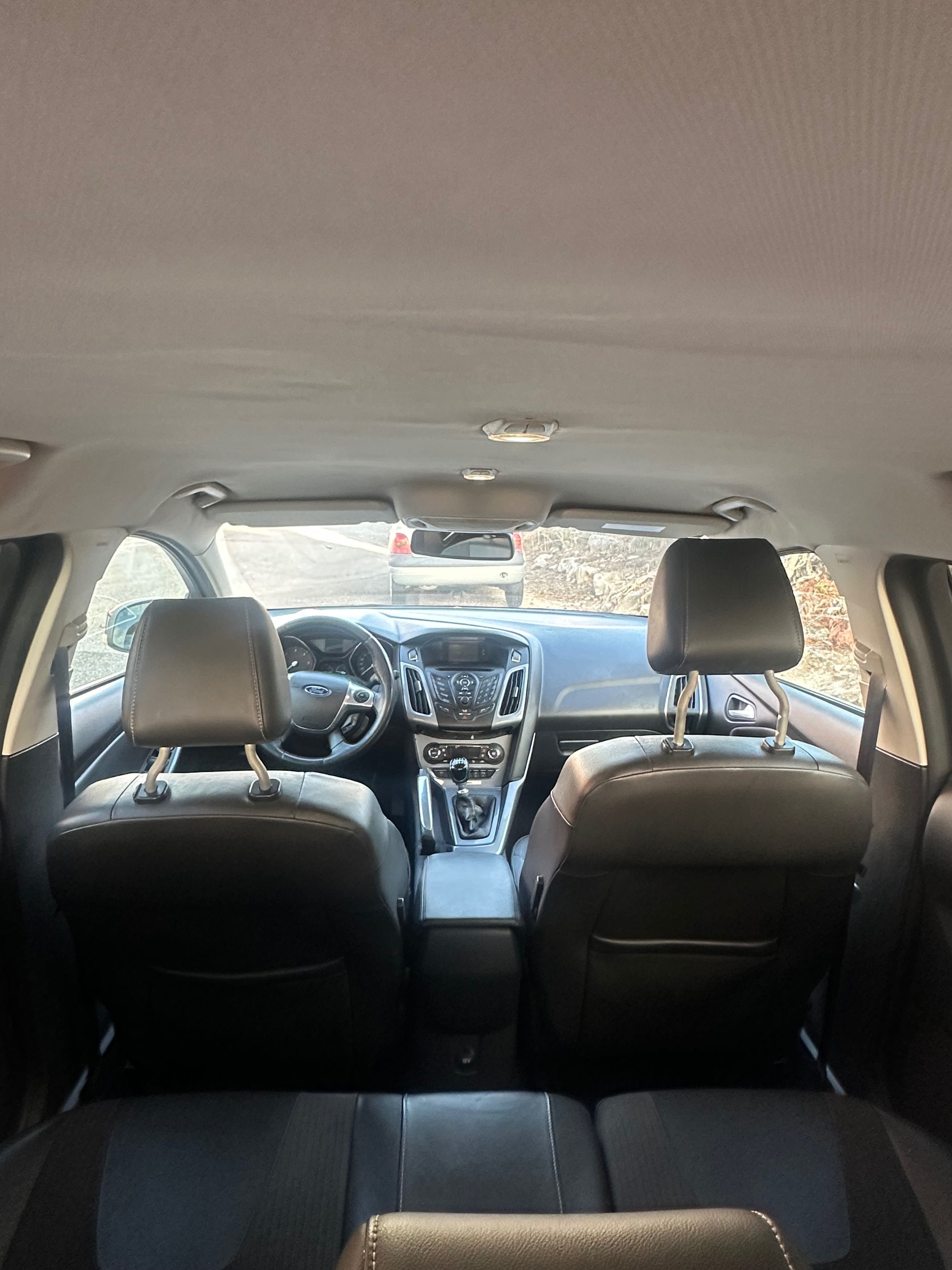 Vendo ou troco Ford Focus 1.6
