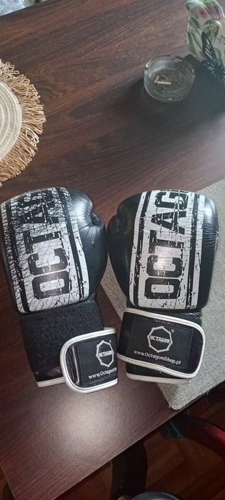 Rękawice i ochraniacze MMA i boks